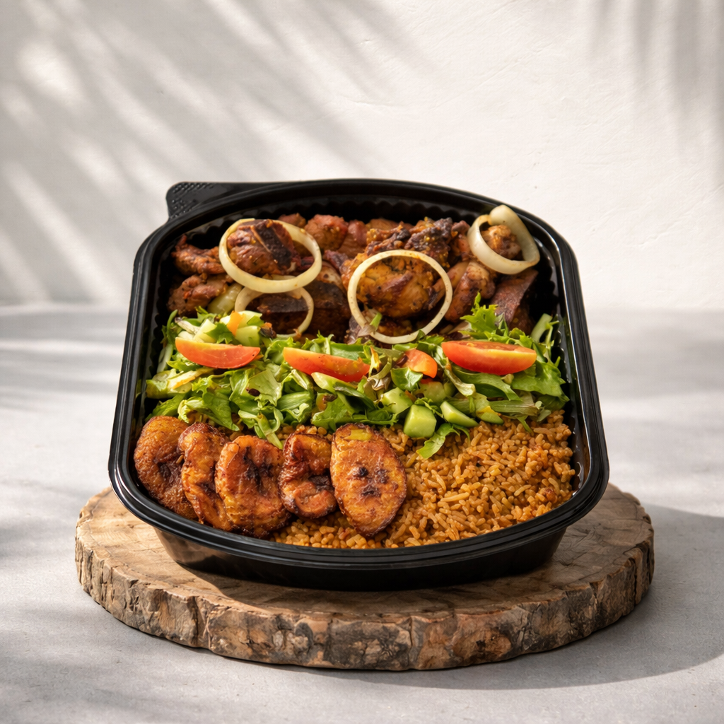 Jollof Rice